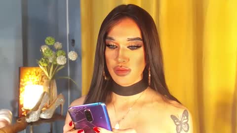 Snapshot of aleinacroft chatting on 16, 2, 2025 aleinacroft online show from 16, 2, 2025