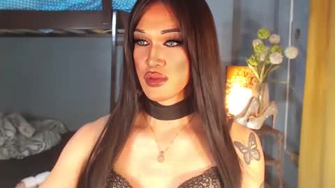 Snapshot of aleinacroft chatting on 18, 2, 2025 aleinacroft online show from 18, 2, 2025