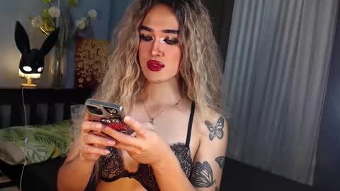 Snapshot of aleinacroft chatting on 12, 9, 2025 aleinacroft online show from 12, 9, 2025