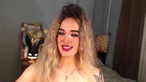 Snapshot of aleinacroft chatting on 25, 9, 2025 aleinacroft online show from 25, 9, 2025