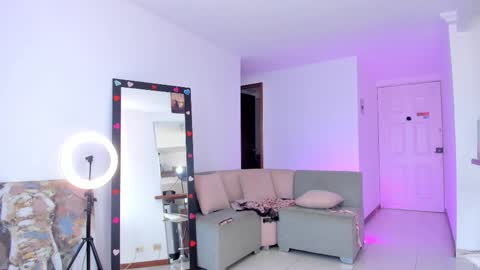 Alejandra Arango online show from 16, 2, 2026