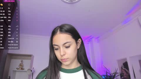 Alejandra online show from 6, 2, 2025