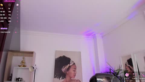 Alejandra online show from 7, 2, 2025