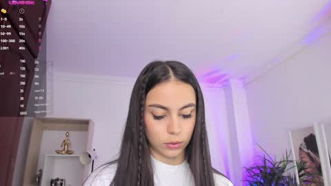 Alejandra online show from 7, 2, 2025