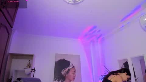 Alejandra online show from 8, 3, 2025