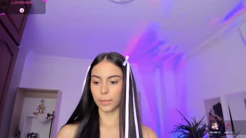 Alejandra online show from 12, 3, 2025