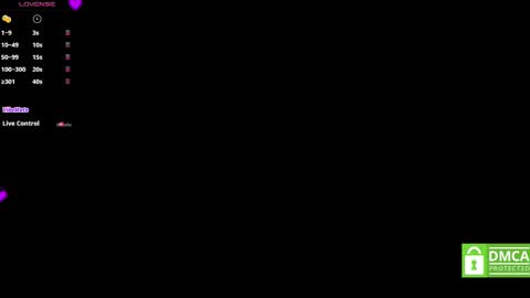 Alejandra online show from 10, 9, 2025