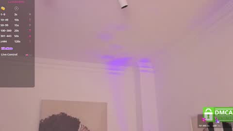 Alejandra online show from 9, 10, 2025