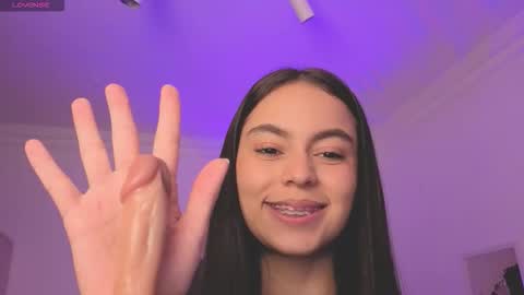 Alejandra online show from 16, 3, 2026