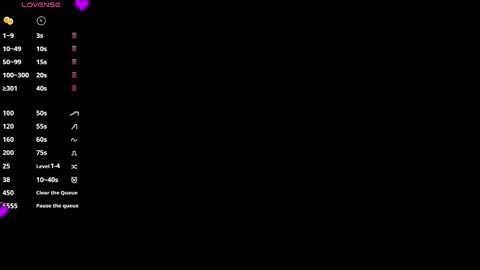 Alejandra online show from 19, 3, 2026