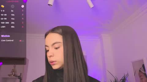 Alejandra online show from 20, 3, 2026