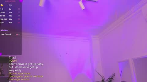 Alejandra online show from 7, 4, 2026