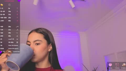 Alejandra online show from 28, 5, 2026