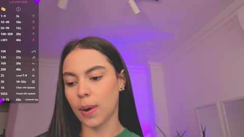 Alejandra online show from 2, 6, 2026