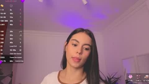 Snapshot of alejaa___ chatting on 19, 6, 2026 Alejandra online show from 19, 6, 2026