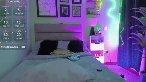 Aleja Queen online show from 10, 9, 2025