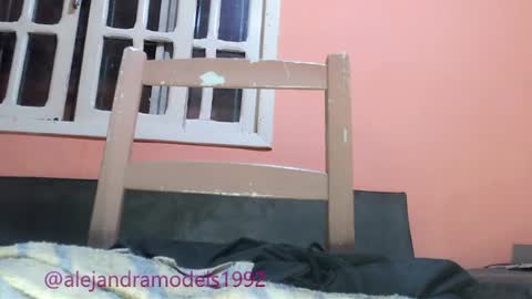 Alejandra online show from 21, 5, 2026