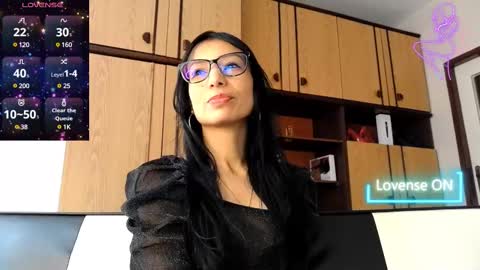 Snapshot of alejandracherry_ chatting on 12, 2, 2025 Alejandra online show from 12, 2, 2025