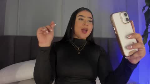 Alejandra online show from 13, 2, 2026