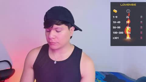 Snapshot of alejandro_vt chatting on 13, 9, 2025 Alejandro G online show from 13, 9, 2025