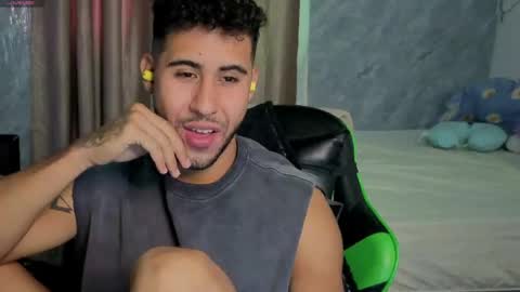 Snapshot of alejandrojf_00 chatting on 7, 5, 2026 Daiki jack online show from 7, 5, 2026