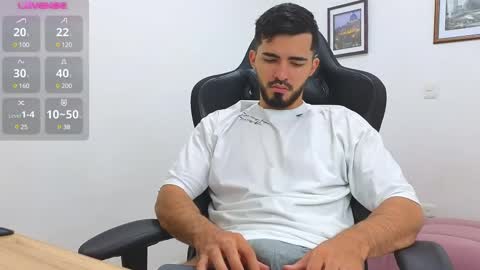 alejandroo_7 online show from 18, 2, 2025