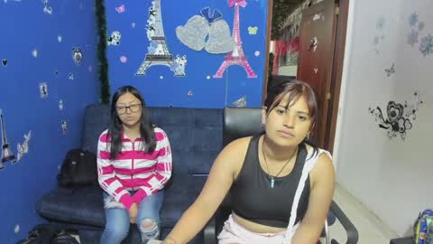 Snapshot of alejita_smithh chatting on 20, 1, 2025 zoe and Kataleya online show from 20, 1, 2025