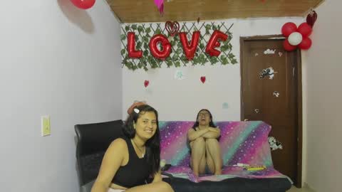 Snapshot of alejita_smithh chatting on 24, 2, 2025 zoe and Kataleya online show from 24, 2, 2025