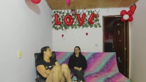 Snapshot of alejita_smithh chatting on 25, 2, 2025 zoe and Kataleya online show from 25, 2, 2025