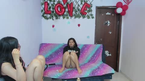 Snapshot of alejita_smithh chatting on 5, 3, 2025 zoe and Kataleya online show from 5, 3, 2025