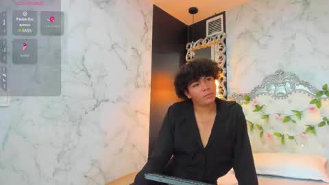 Alejandro or Alejo  online show from 5, 2, 2025