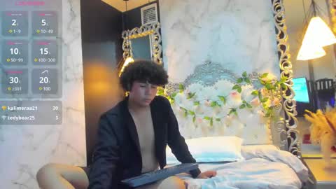Alejandro or Alejo  online show from 6, 2, 2025