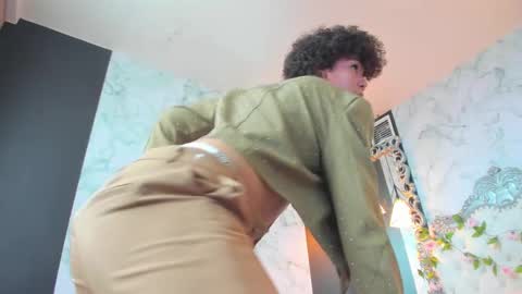 Alejandro or Alejo  online show from 6, 2, 2025
