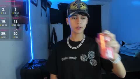 Snapshot of alejoo_storms chatting on 13, 9, 2025 alejo online show from 13, 9, 2025