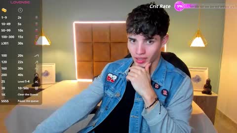 ALejoo Saenz online show from 18, 1, 2026