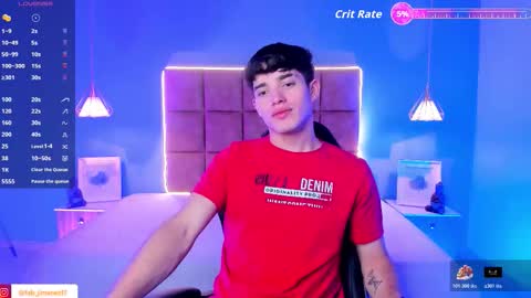 ALejoo Saenz online show from 12, 2, 2026