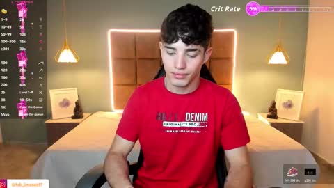 ALejoo Saenz online show from 26, 2, 2026