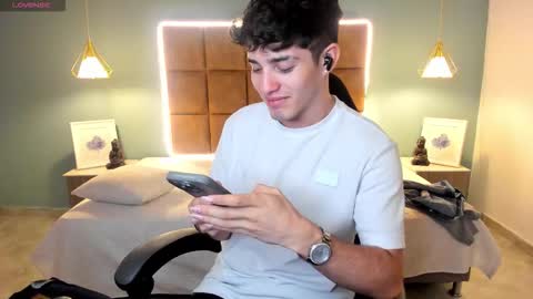 ALejoo Saenz online show from 27, 2, 2026