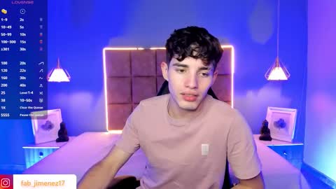 ALejoo Saenz online show from 27, 3, 2026