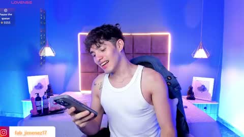 ALejoo Saenz online show from 30, 3, 2026