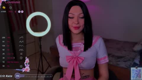 aleksacandy online show from 20, 10, 2025