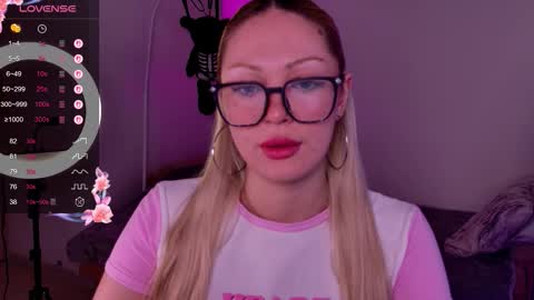 aleksacandy online show from 21, 11, 2025