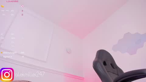 Snapshot of aleksandra_miller chatting on 23, 1, 2025 Aleksandra online show from 23, 1, 2025