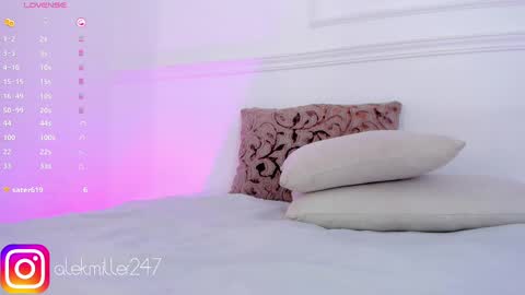 Snapshot of aleksandra_miller chatting on 12, 2, 2025 Aleksandra online show from 12, 2, 2025