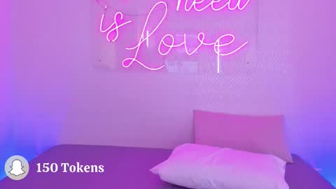 Aleksandra  online show from 7, 11, 2025