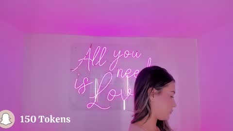 Aleksandra  online show from 2, 2, 2026