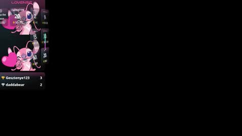 alektra_bryce online show from 12, 11, 2025