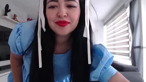 Aleska online show from 18, 3, 2026
