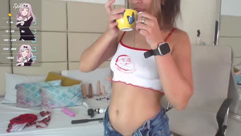 Snapshot of aleska_swarovski chatting on 6, 12, 2024 Aleska 3 online show from 6, 12, 2024