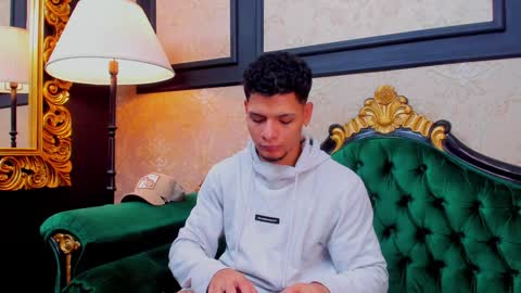 Snapshot of aless_king chatting on 16, 1, 2025 Alessandro King online show from 16, 1, 2025